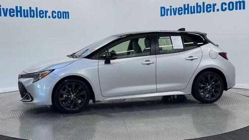 2025 Toyota Corolla XSE