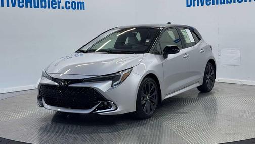 2025 Toyota Corolla XSE