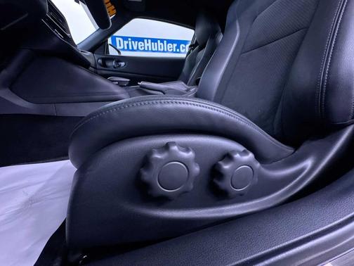 Black Diamond Pearl 2025 Nissan Z Performance Automatic Transmission