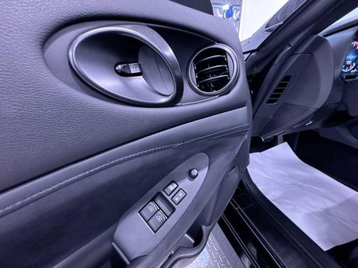 Black Diamond Pearl 2025 Nissan Z Performance Automatic Transmission