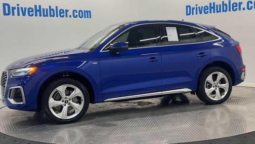 2021 Audi Q5 45 Premium Plus