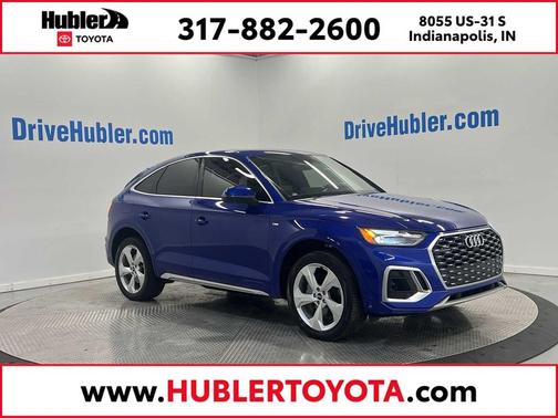 2021 Audi Q5 45 Premium Plus