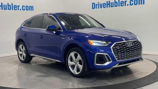 2021 Audi Q5 45 Premium Plus