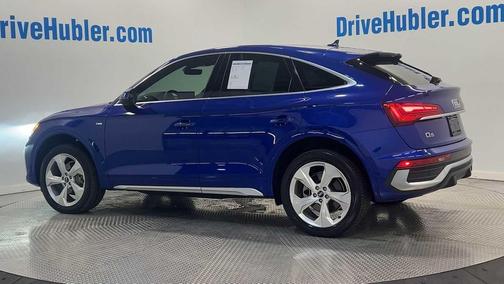 2021 Audi Q5 45 Premium Plus