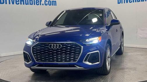 2021 Audi Q5 45 Premium Plus