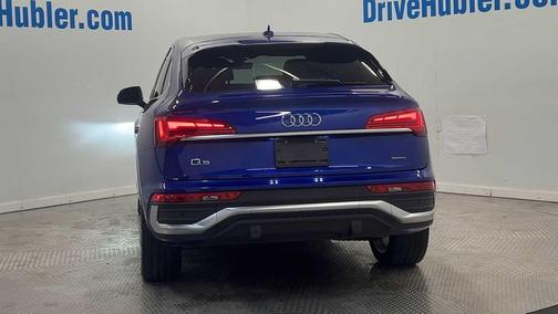 2021 Audi Q5 45 Premium Plus