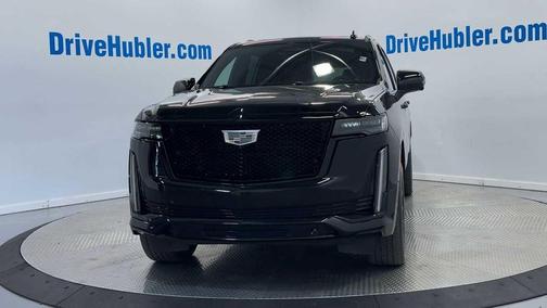 2022 Cadillac Escalade ESV Sport