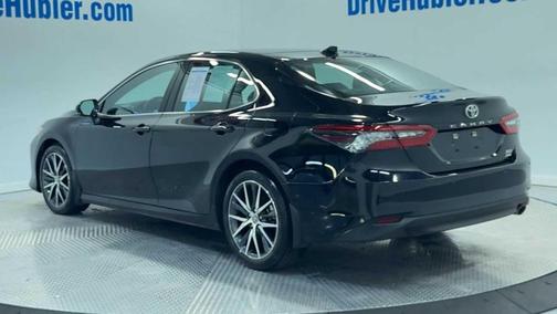 2023 Toyota Camry XLE