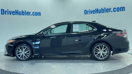 2023 Toyota Camry XLE