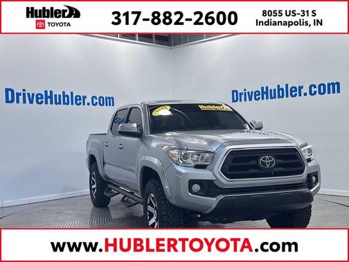 2022 Toyota Tacoma SR5