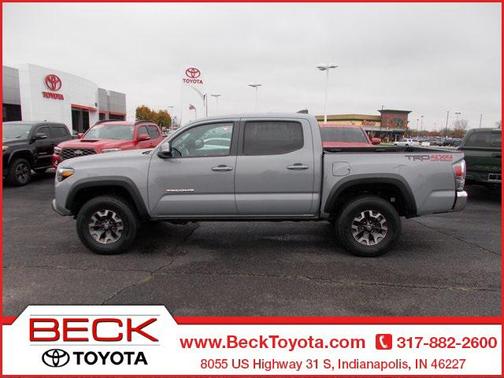 2021 Toyota Tacoma TRD Off Road