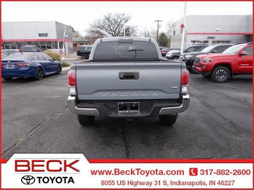 2021 Toyota Tacoma TRD Off Road
