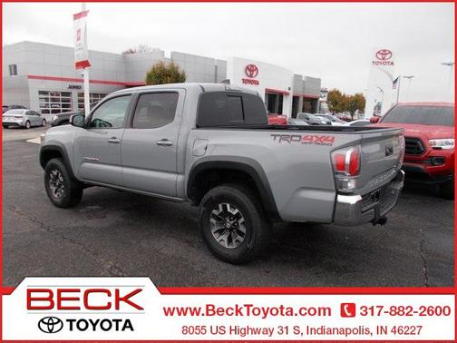2021 Toyota Tacoma TRD Off Road