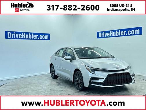 2026 Toyota Corolla Hybrid SE