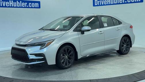 2026 Toyota Corolla Hybrid SE