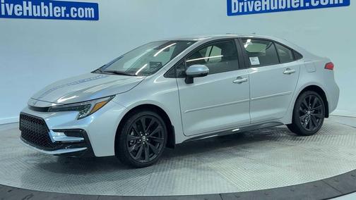 2026 Toyota Corolla Hybrid SE