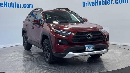 2024 Toyota RAV4 Adventure