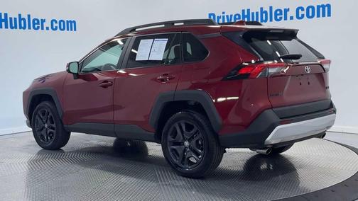2024 Toyota RAV4 Adventure