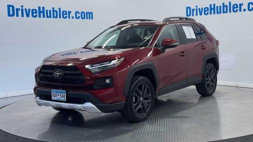 2024 Toyota RAV4 Adventure