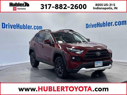 2024 Toyota RAV4 Adventure