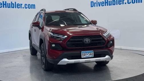 2024 Toyota RAV4 Adventure