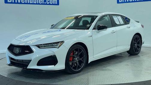2023 Acura TLX Type S