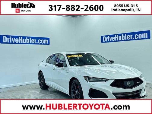 2023 Acura TLX Type S