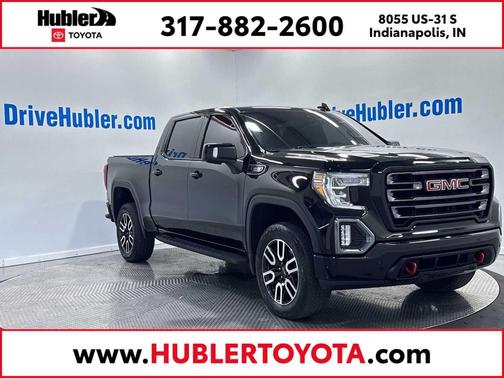 2022 GMC Sierra 1500 AT4