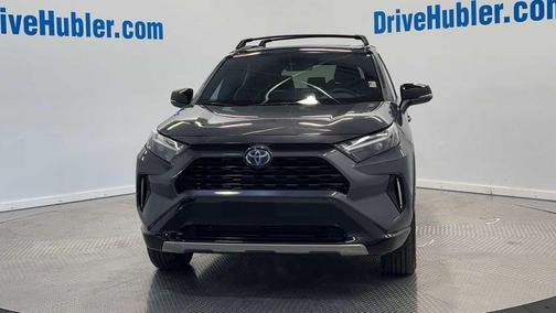 2023 Toyota RAV4 Hybrid SE