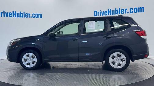 2019 Subaru Forester Base