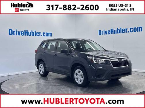 2019 Subaru Forester Base