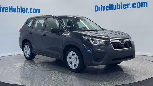 2019 Subaru Forester Base