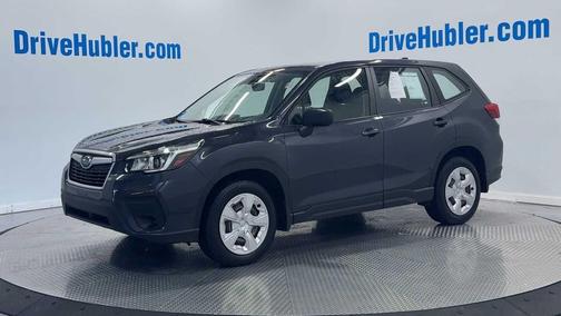 2019 Subaru Forester Base