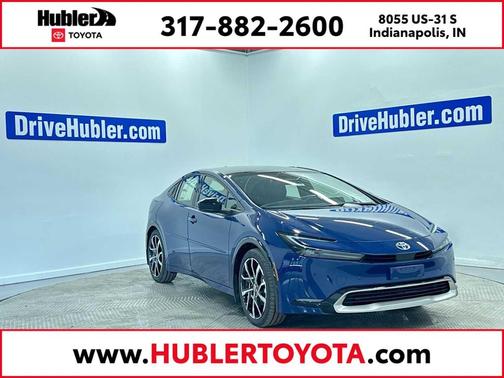 2026 Toyota Prius Plug-In Hybrid XSE