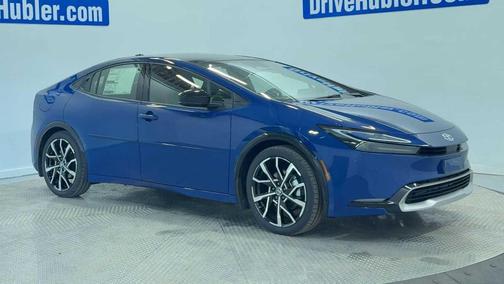 2026 Toyota Prius Plug-In Hybrid XSE