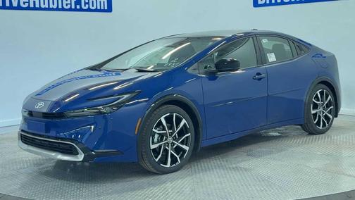 2026 Toyota Prius Plug-In Hybrid XSE