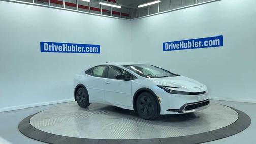 2026 Toyota Prius Plug-In Hybrid SE