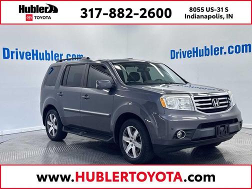 2015 Honda Pilot Touring