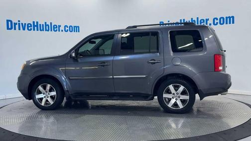 2015 Honda Pilot Touring
