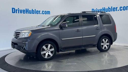 2015 Honda Pilot Touring