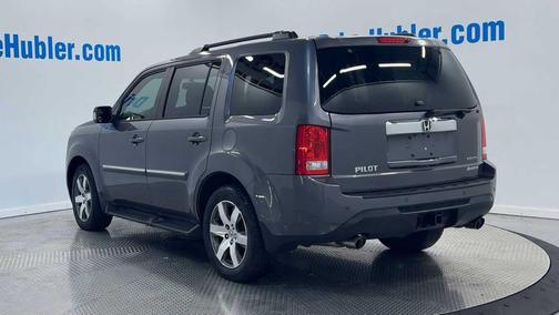 2015 Honda Pilot Touring