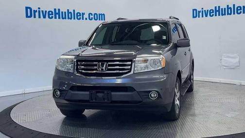 2015 Honda Pilot Touring