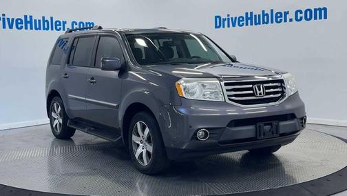 2015 Honda Pilot Touring