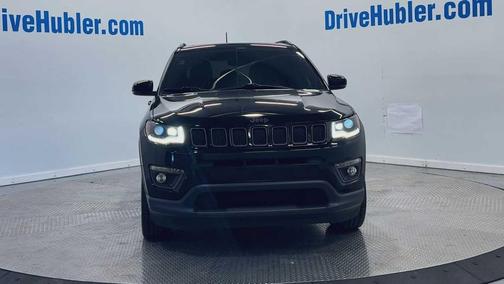 2020 Jeep Compass High Altitude