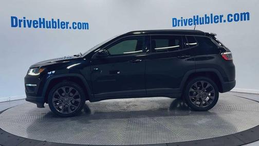 2020 Jeep Compass High Altitude