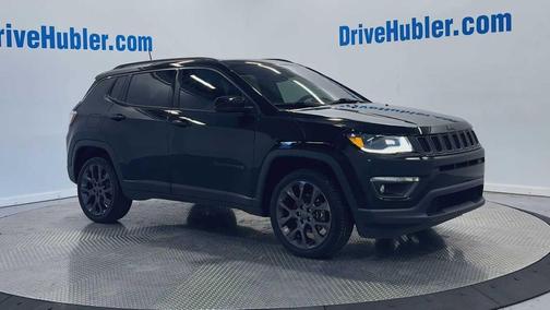 2020 Jeep Compass High Altitude