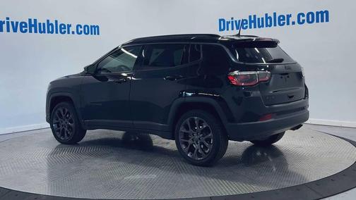 2020 Jeep Compass High Altitude