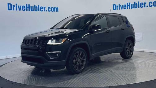 2020 Jeep Compass High Altitude