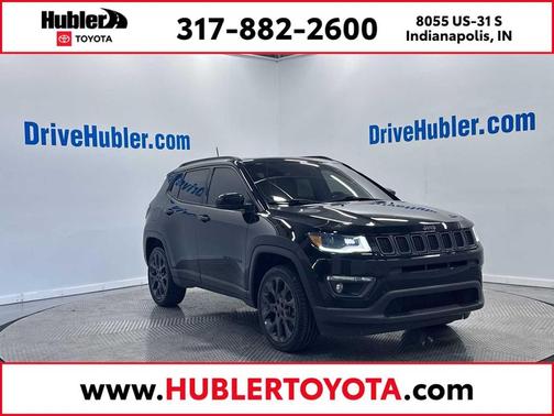 2020 Jeep Compass High Altitude