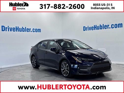 2022 Toyota Corolla SE